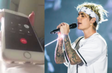 Two Mullingar teenagers pulled off the harshest Justin Bieber ticket prank