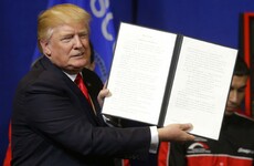 Where did all the fuss about a US president's first 100 days come from?