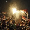 Timeline: One year since Egypt's Arab Spring