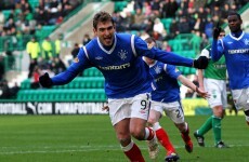 In demand: Jelavic's father talks up Liverpool move