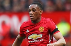 Mourinho: Martial has to start doing what I want