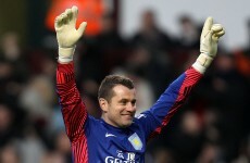 Irish Eye: Villa boys have Robbie to thank for derby win