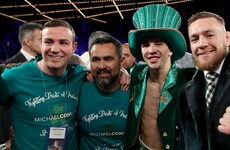 Michael Conlan is heading to Chicago for his second pro fight