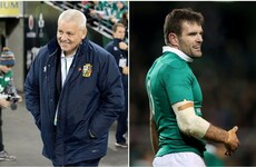 'I coached Jared when I was at Waikato and I didn't renew his contract'