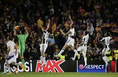 Big changes required at Barca and more Champions League talking points