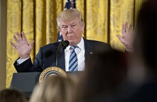 75-year-old 'dies a happy man' after ex-wife tells him Trump has been impeached