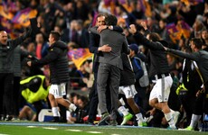 'Juventus could have played Barcelona for a whole day and not conceded'