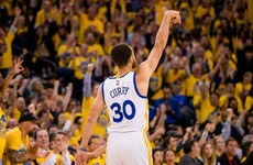 Warriors cut down Blazers, Westbrook runs out of gas
