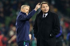 Lions 'clutching at straws' if Ireland's Chicago win an inspiration, insists Steve Hansen