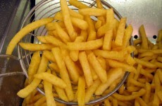 The burning question*: Mayonnaise or ketchup on chips?