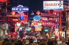 'We are suppressing obscene and dirty shows': Thai police say they're cleaning up Pattaya