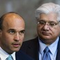 CEOs who founded Blackberry maker RIM to step down