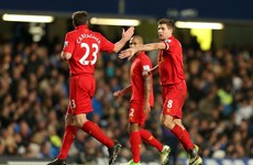 Gerrard and Carragher to line out for Liverpool in end-of-season game