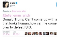 16 times Cher proved that she's the gift that keeps on giving on Twitter