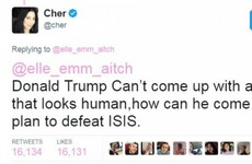 16 times Cher proved that she's the gift that keeps on giving on Twitter