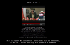 Hackers take down Polish government websites in ACTA attack