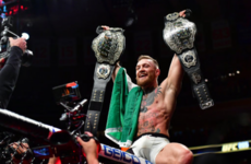 Conor McGregor has been named one of TIME's '100 most influential people'