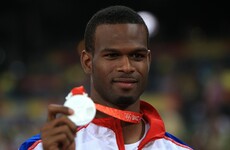 British Olympic silver medallist Germaine Mason killed in motorcycle accident
