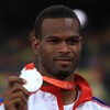 British Olympic silver medallist Germaine Mason killed in motorcycle accident