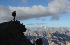 'A work trip for me is going to Alaska to climb the highest mountain in North America'