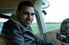 'When my kidneys failed, I had to abandon my dream to be a pilot and find a new career'