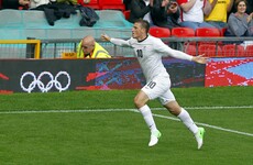 New Zealand are coming to Dublin to play... Cabinteely FC
