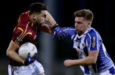 Bernard Brogan electric as Plunkett's dump 2016 All-Ireland champions out of Dublin SFC