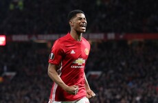 Man United survive big scare to progress to Europa League semis