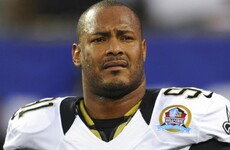 Man who shot dead NFL hero over a traffic dispute gets 'lenient' 25-year sentence
