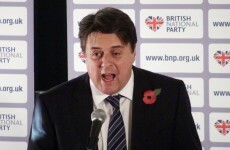 UCC society withdraws Nick Griffin invite to 'free speech' debate