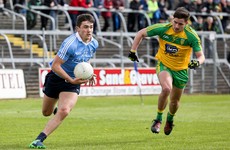 'Morally wrong' to make Dublin U21 footballers face choice between club and county