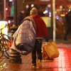 'And that is when I became homeless': The week in quotes