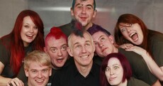 Caption competition: Shave, dye or do a Ray?