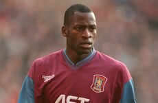 Former Aston Villa star Ugo Ehiogu dies aged 44