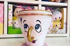 Those cute Beauty and the Beast Chip purses have finally landed in Penneys