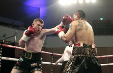 Paddy Barnes will fight for his first professional belt in June