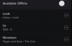 Here's why those Spotify playlists have taken over Irish Twitter
