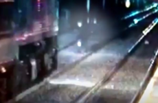 'It's an absolute nightmare': Dart driver on the fear of hitting people on the tracks