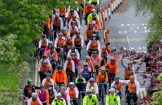 Cycling the roads of Ireland to break the stigma surrounding mental health issues