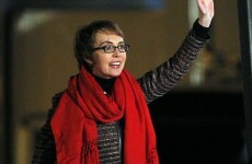 Gabrielle Giffords steps down from Congress