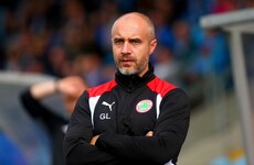 Every Lyttle helps: Sligo Rovers confirm appointment of new manager