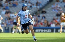 Slowly does it: Dublin hurler Keaney on track but taking his time in comeback