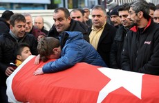 US forces say they have killed man responsible for Istanbul nightclub attack