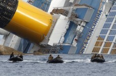 Two more bodies recovered from Costa Concordia