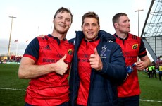 'We've got a few plans up our sleeve' - Munster hungry to upset Saracens