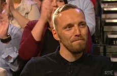 The handsome Bord Gáis engineer appeared on The Late Late Show and there was *so much* innuendo