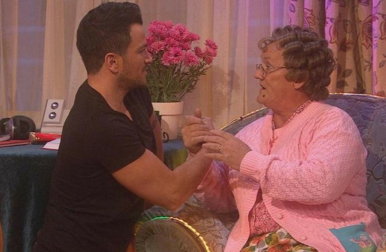 What to watch on TV tonight: Saturday · The Daily Edge