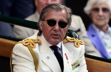 Tennis great Nastase investigated for 'racial slur' about Serena's unborn child