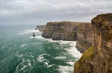 Man (40s) dies after Cliffs of Moher parachute jump