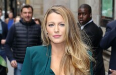 Blake Lively ate the head off a reporter who tried to ask her about her 'power outfit'